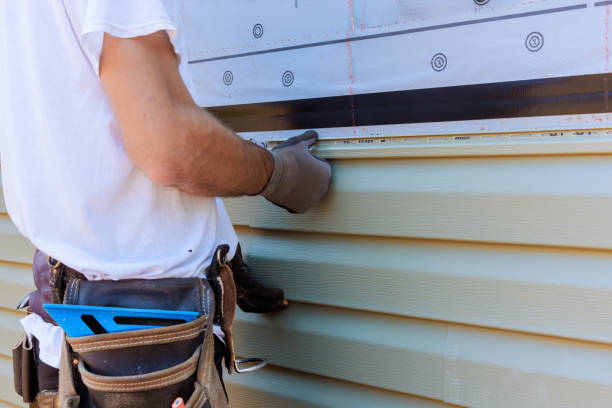 Trusted Emergency Siding Repair service in Leesville, SC - Creative Siding