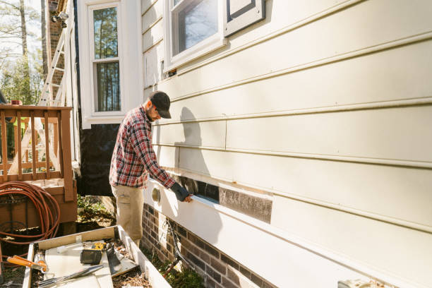 Trusted Siding Repair service in Leesville, SC - Creative Siding